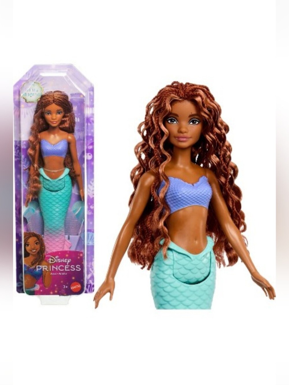 Disney Princess Ariel The Little Mermaid
